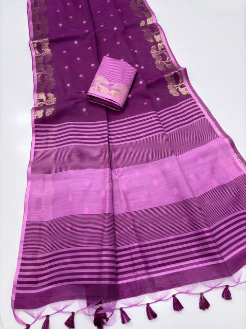 Akshara khadi raw silk buy saree in bulk
